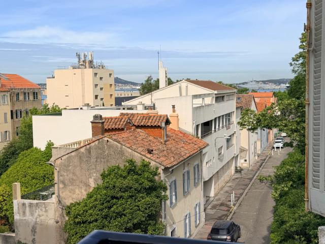Appartement 1 pièce 21 m²