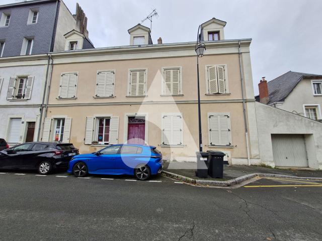 Appartement 1 pièce 21 m²