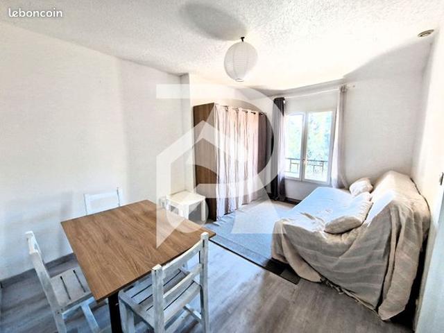 Appartement 1 pièce 21 m²