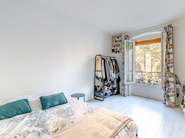 Appartement 1 pièce 21 m²
