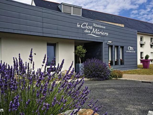 Appartement 1 pièce 21 m²