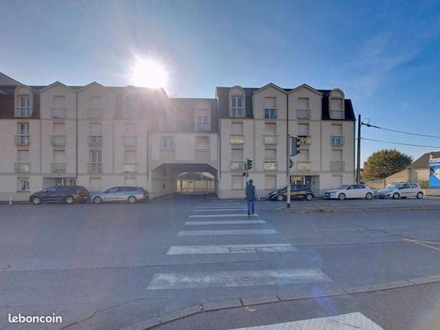 Appartement 1 pièce 21 m²