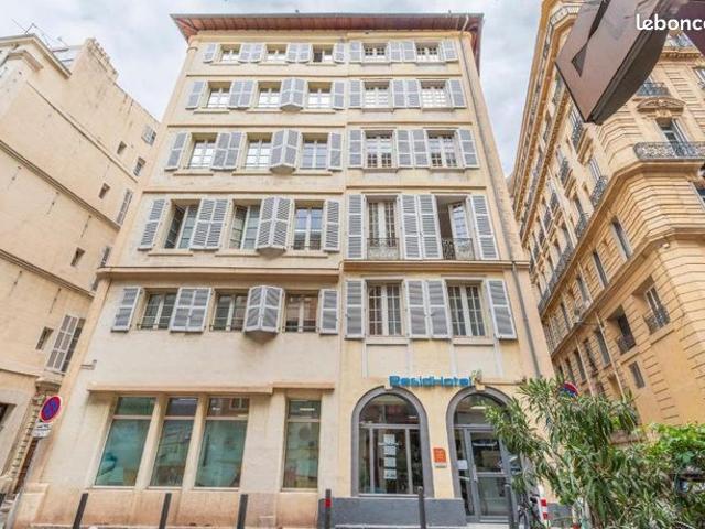 Appartement 1 pièce 21 m²