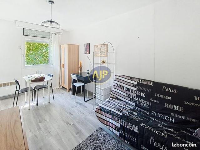 Appartement 1 pièce 21 m²
