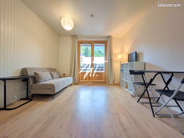 Appartement 1 pièce 21 m²