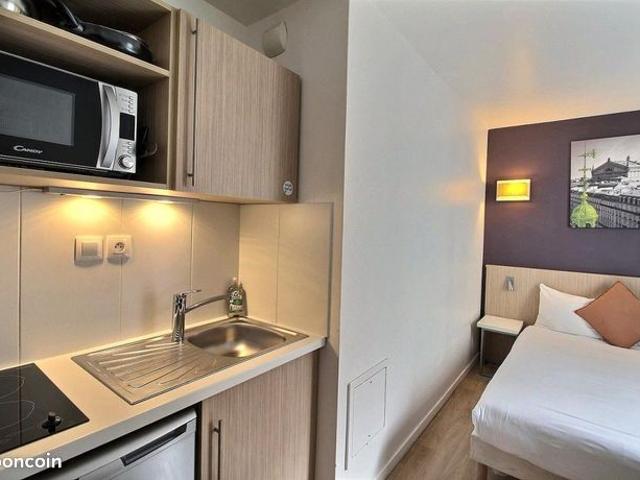 Appartement 1 pièce 21 m²