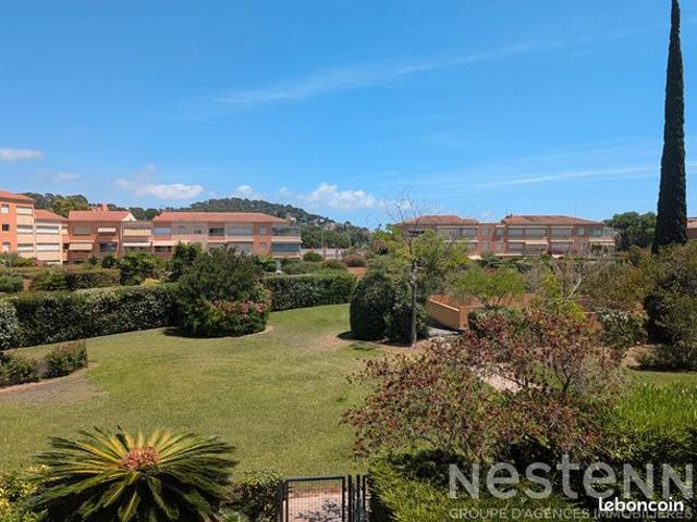 Appartement 1 pièce 21 m²
