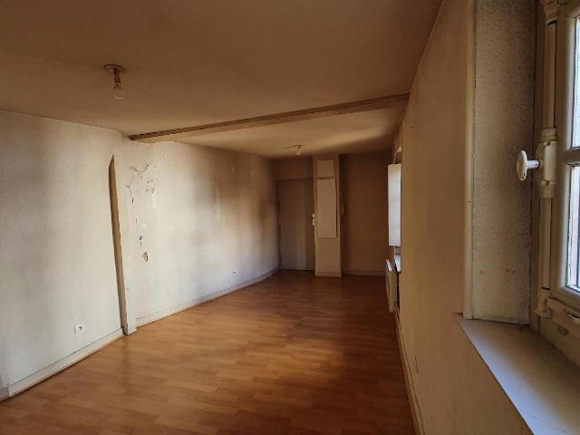 Appartement 1 pièce 21 m²