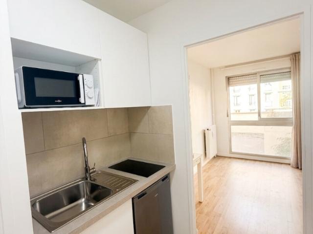 Appartement 1 pièce 21 m²
