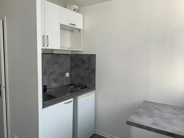 Appartement 1 pièce 21 m²