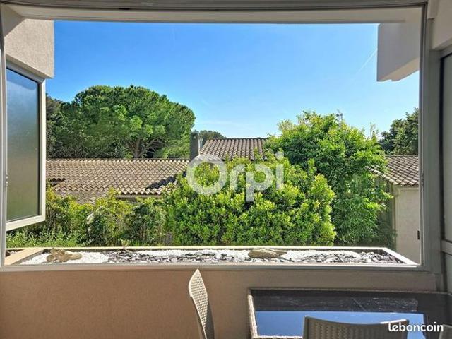 Appartement 1 pièce 21 m²