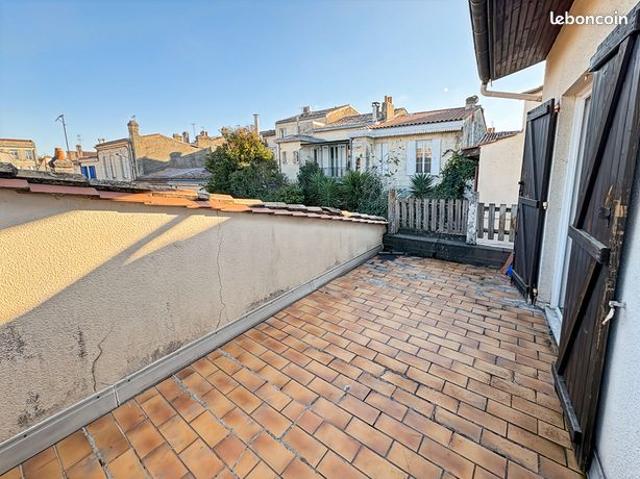 Appartement 1 pièce 21 m²