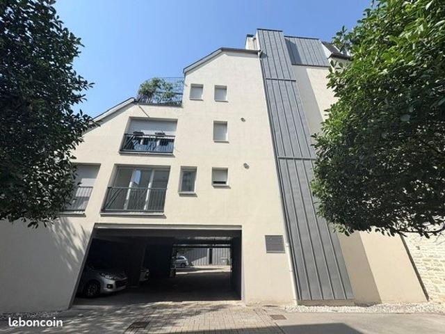 Appartement 1 pièce 21 m²