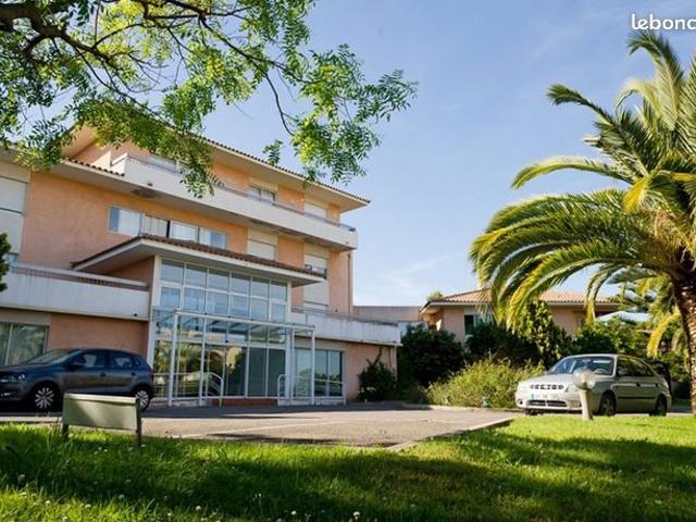 Appartement 1 pièce 21 m²