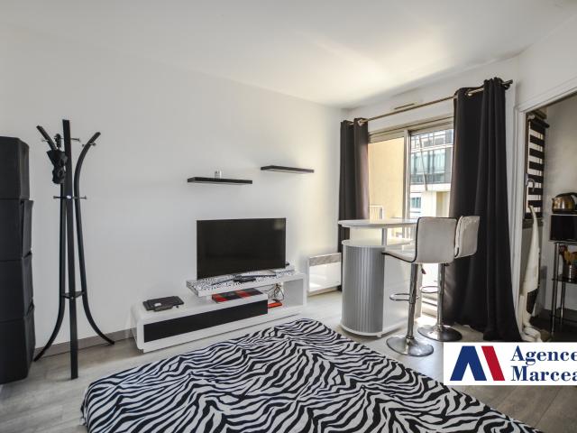 Appartement 1 pièce 21 m²