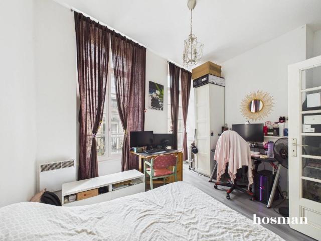 Appartement 1 pièce 21 m²