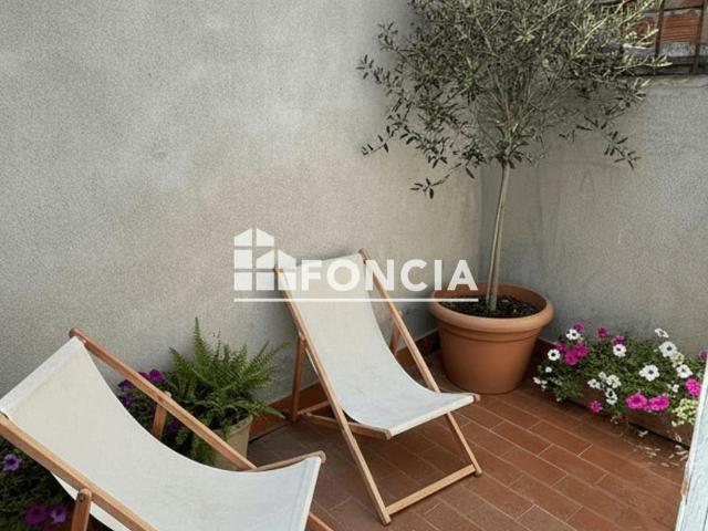 Appartement 1 pièce 21 m²