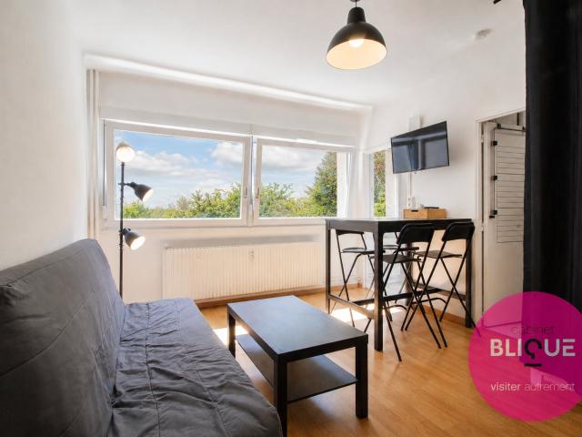 Appartement 1 pièce 21 m²