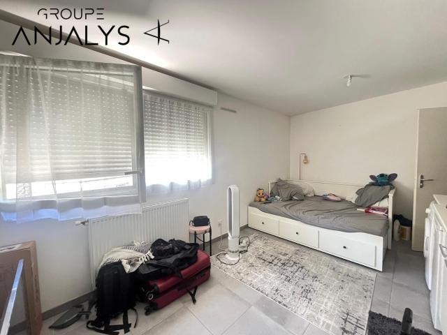 Appartement 1 pièce 21 m²
