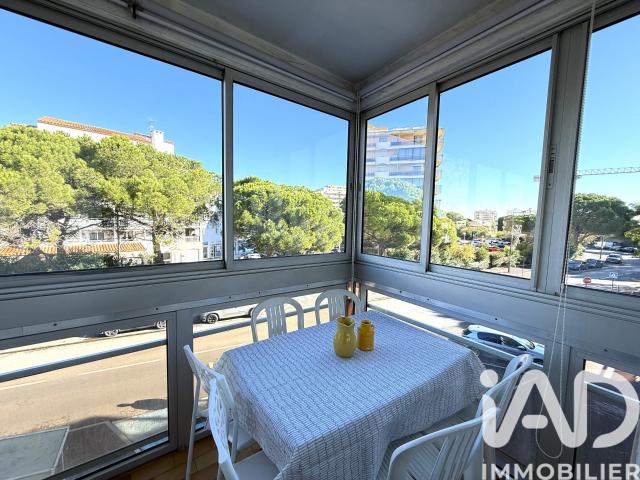 Appartement 1 pièce 21 m²
