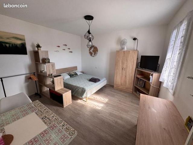 Appartement 1 pièce 21 m²