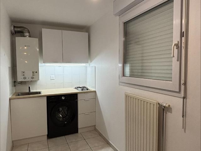 Appartement 1 pièce 21 m²