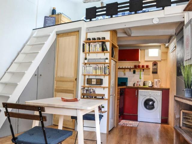 Appartement 1 pièce 21 m²