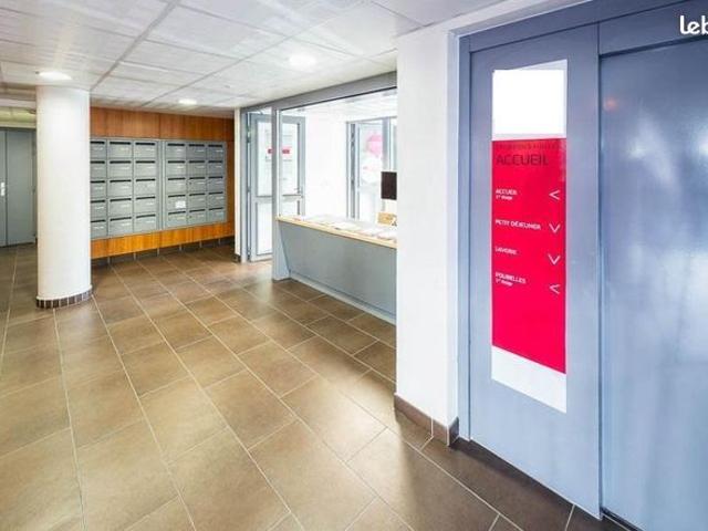 Appartement 1 pièce 21 m²