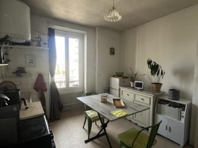 Appartement 1 pièce 21 m²
