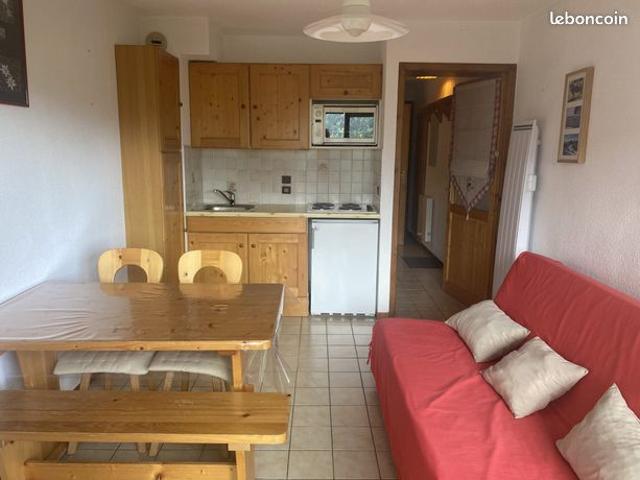Appartement 1 pièce 21 m²