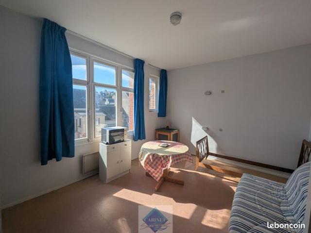 Appartement 1 pièce 21 m²