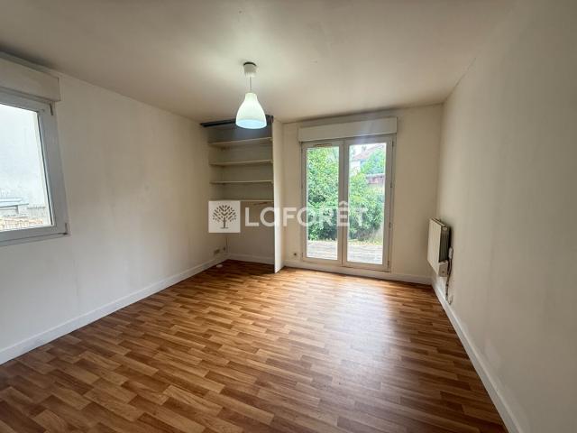 Appartement 1 pièce 21 m²