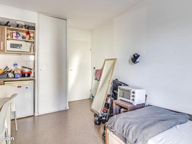 Appartement 1 pièce 21 m²