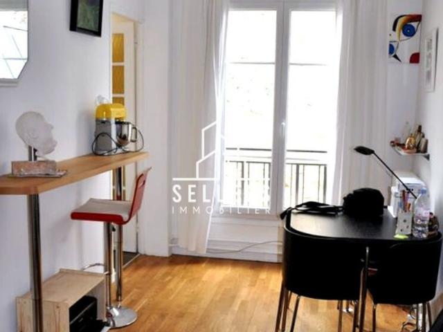 Appartement 1 pièce 21 m²
