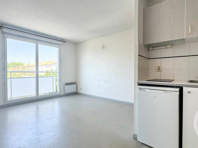 Appartement 1 pièce 21 m²