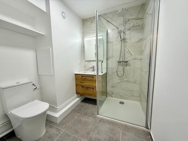 Appartement 1 pièce 21 m²