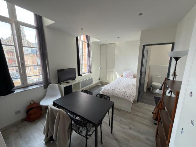 Appartement 1 pièce 21 m²