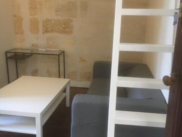 Appartement 1 pièce 21 m²