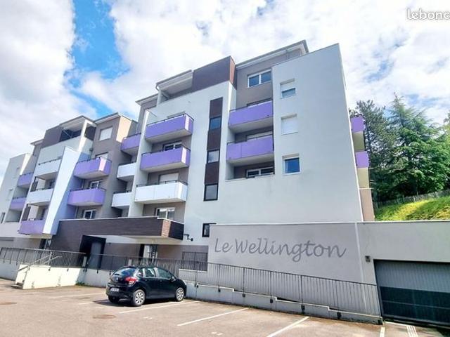 Appartement 1 pièce 21 m²