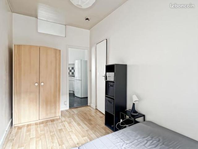 Appartement 1 pièce 21 m²
