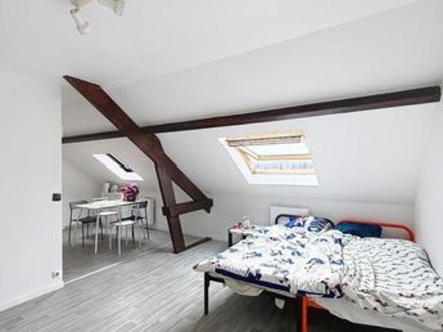 Appartement 1 pièce 21 m²