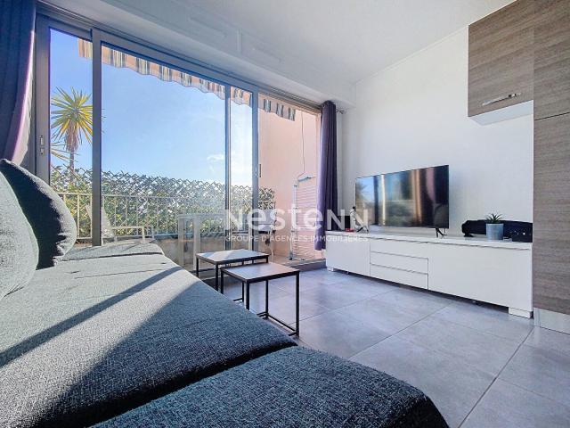 Appartement 1 pièce 21 m²