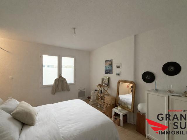 Appartement 1 pièce 21 m²
