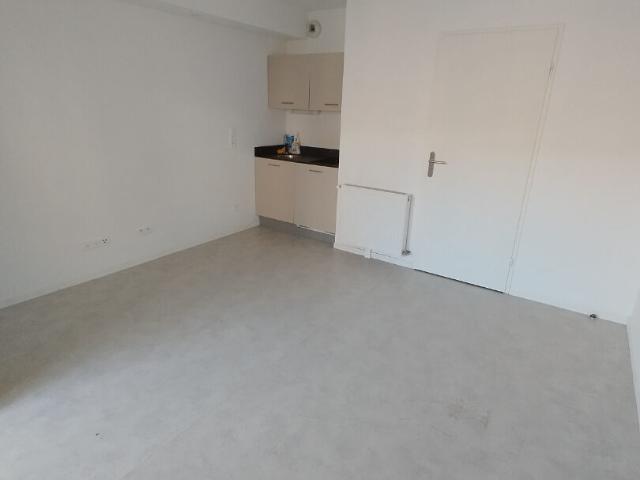 Appartement 1 pièce 21 m²