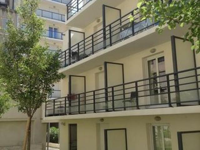 Appartement 1 pièce 21 m²