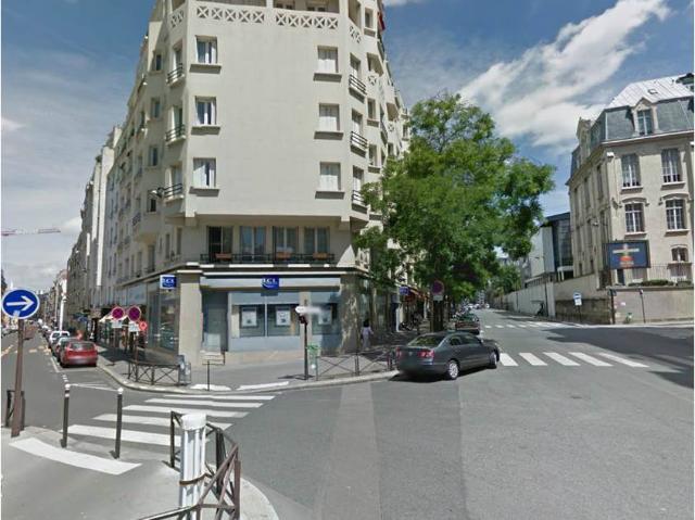 Appartement 1 pièce 21 m²