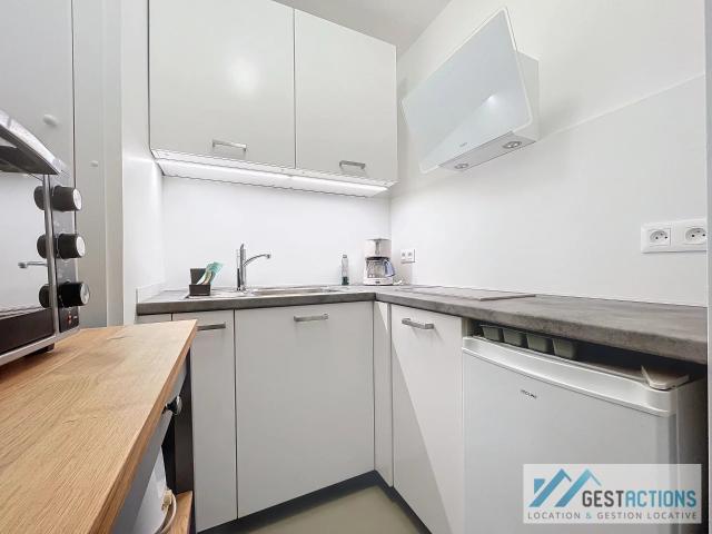 Appartement 1 pièce 21 m²