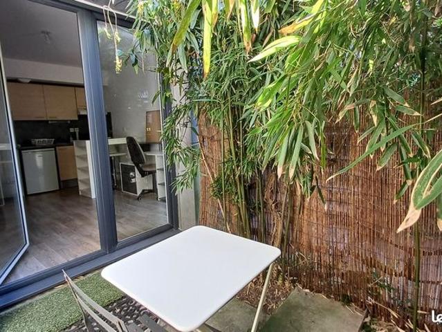 Appartement 1 pièce 21 m²