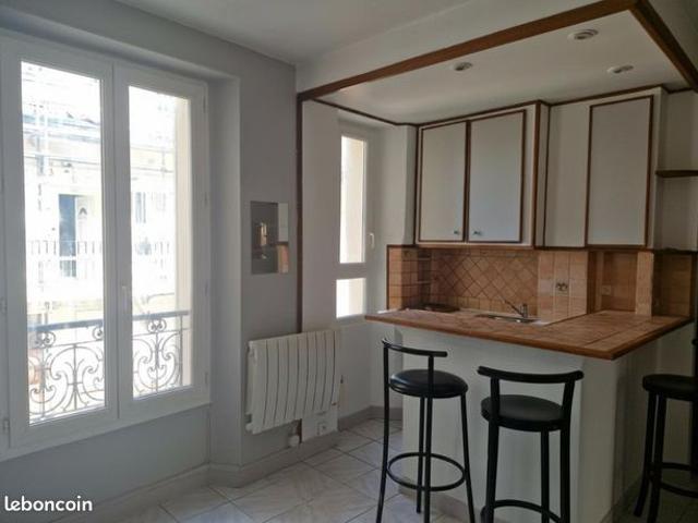 Appartement 1 pièce 21 m²