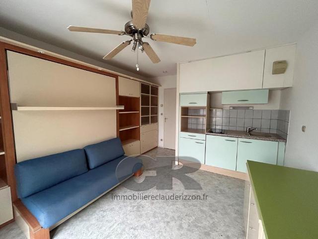 Appartement 1 pièce 21 m²
